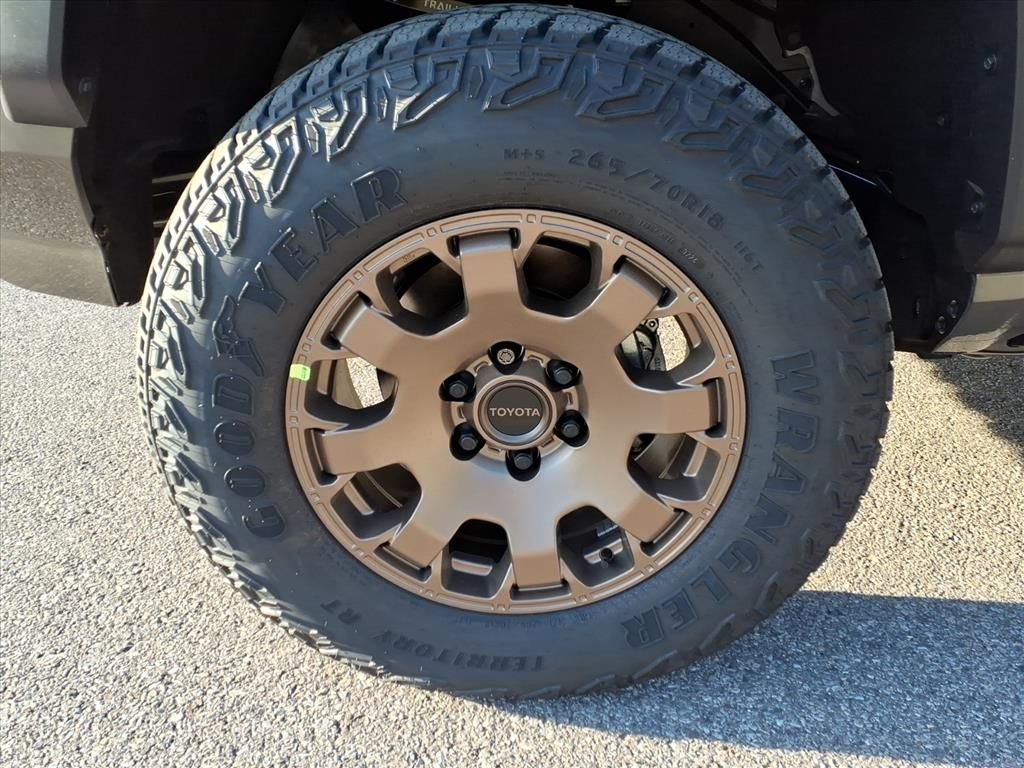 2026 Toyota Tacoma Trailhunter - Photo 7