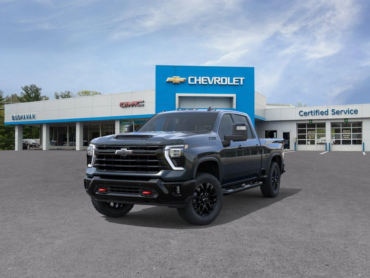 2026 Chevrolet Silverado 2500 HD LT - Photo 8