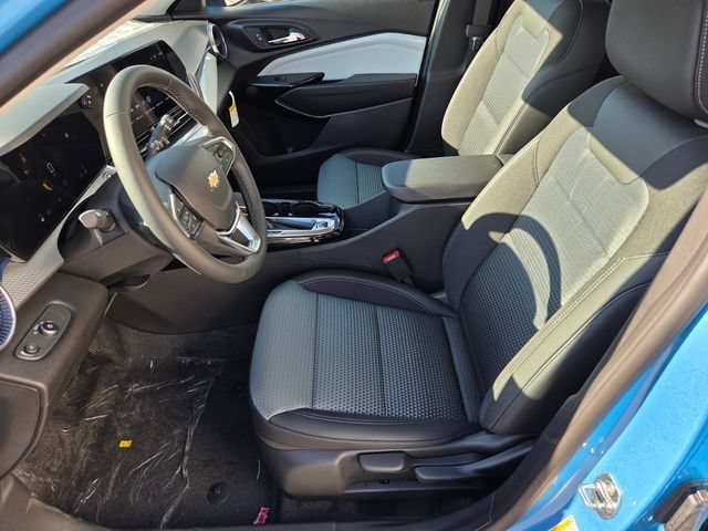 New 2026 Marina Blue Metallic Chevrolet LT image 6