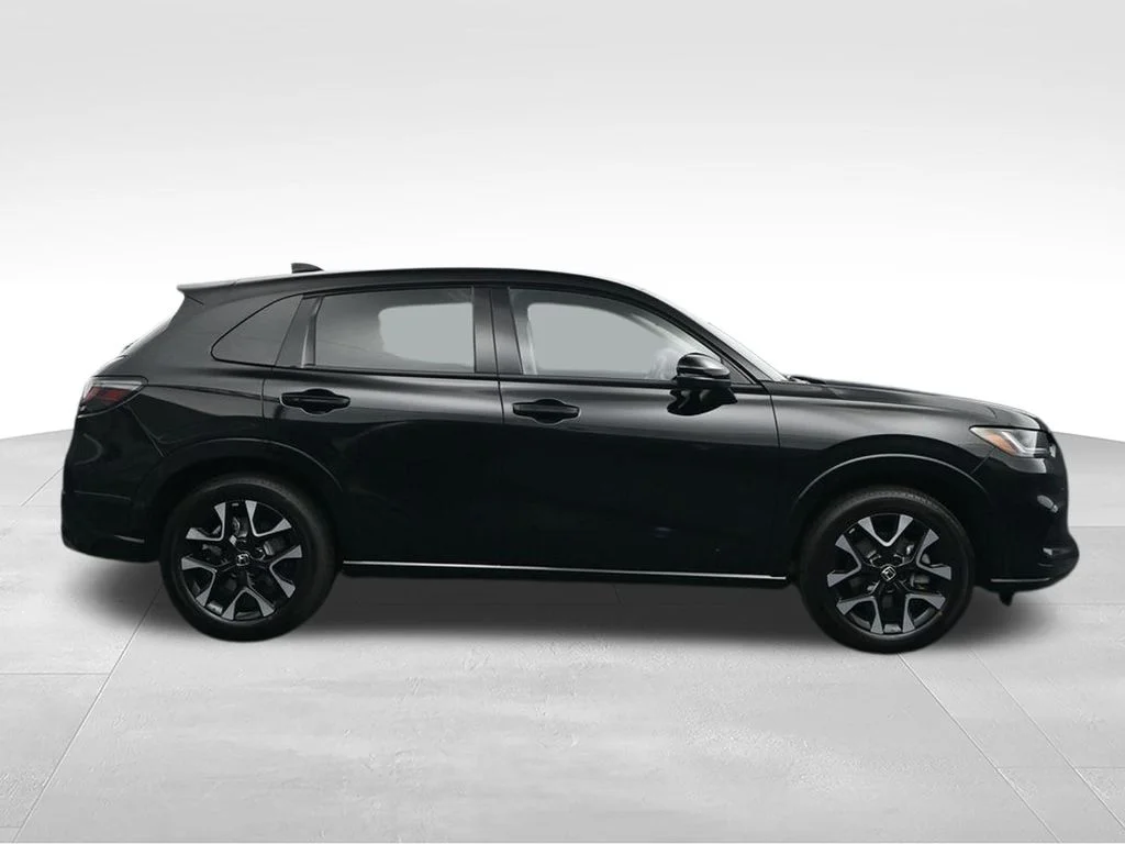 New 2027 Crystal Black Pearl Honda EX-L image 4