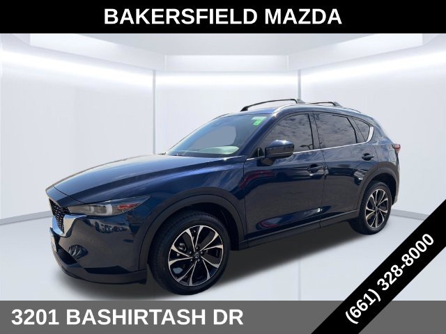 2022 Mazda CX-5
