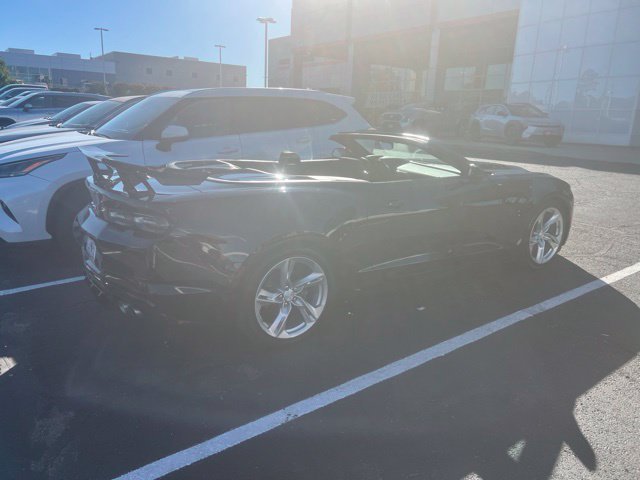 Used 2021 Black Chevrolet LT1 image 6