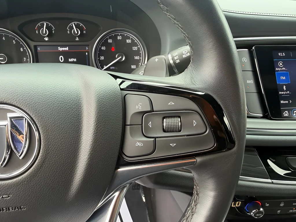 Used 2023 White Buick Essence image 14