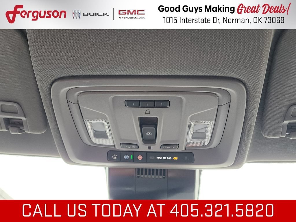 2026 GMC Sierra 1500 SLT - Photo 35