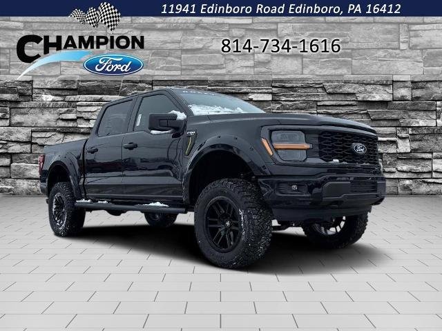 2025 Ford F-150 STX - Photo 21