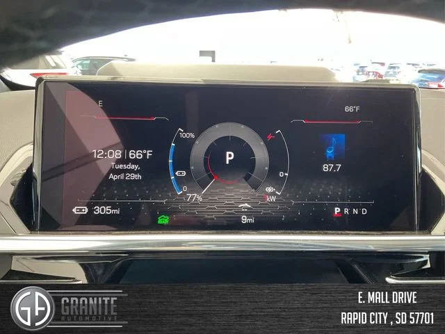 2025 GMC Sierra EV Denali - Photo 17