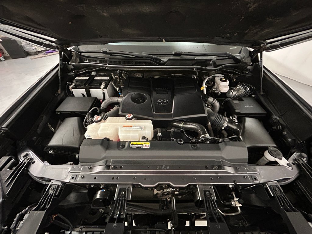 Used 2023 Gray Toyota SR5 image 21