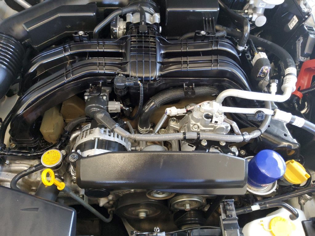 Used 2022 White Subaru Limited image 21