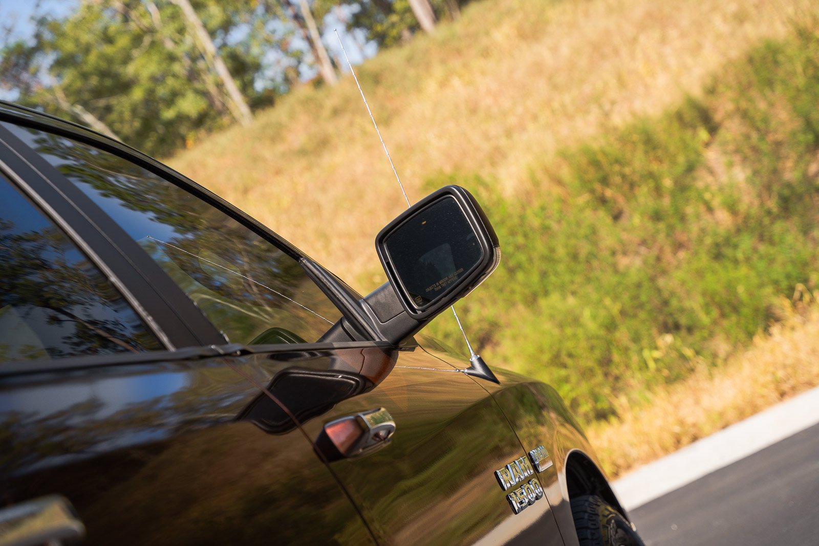 Used 2014 Brown Ram Big Horn image 25
