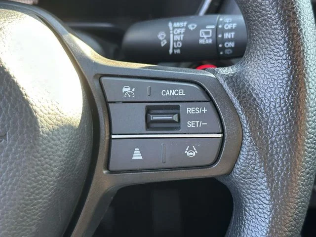 Certified Used 2026 Urban Gray Pearl Honda AWD LX image 20