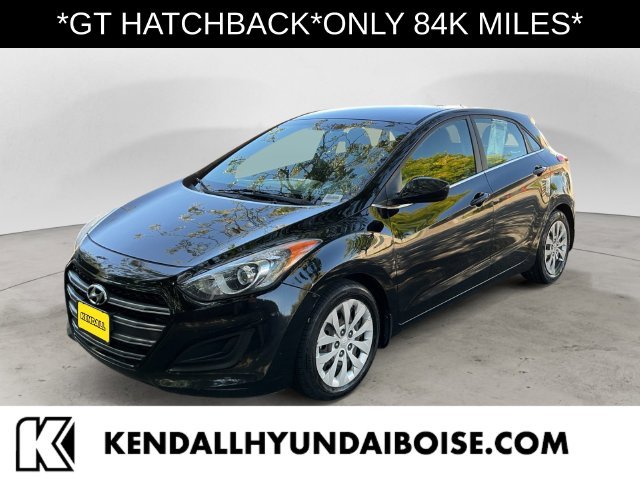 2016 Hyundai Elantra Gt Base