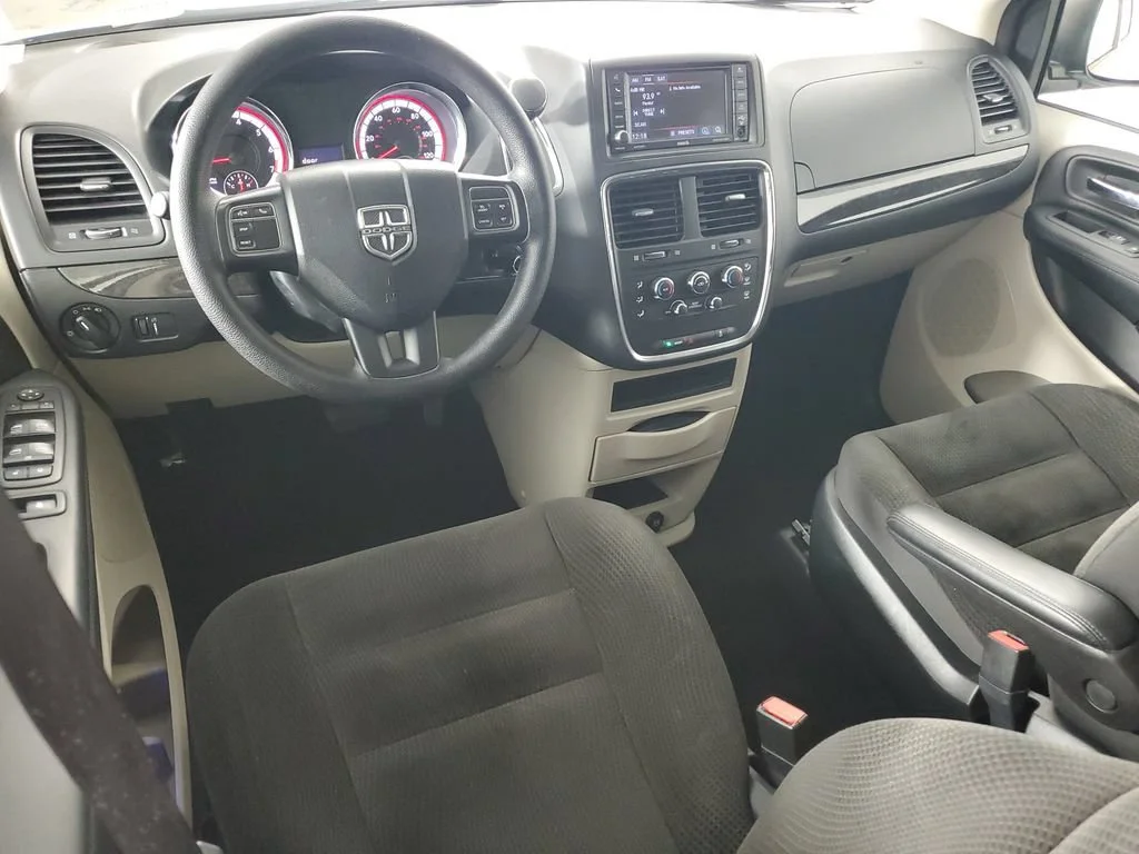 Used 2018 White Dodge SE image 16