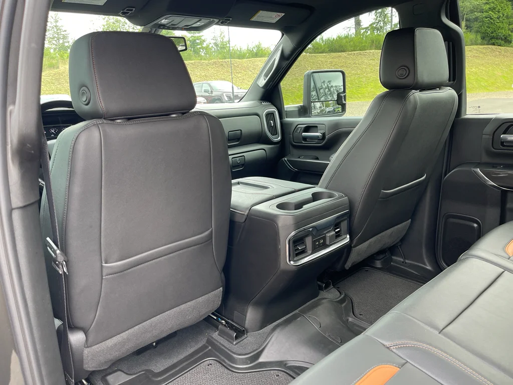2022 GMC Sierra 2500HD AT4 - Photo 26