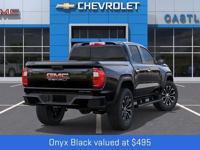 New 2026 Onyx Black GMC Denali image 4