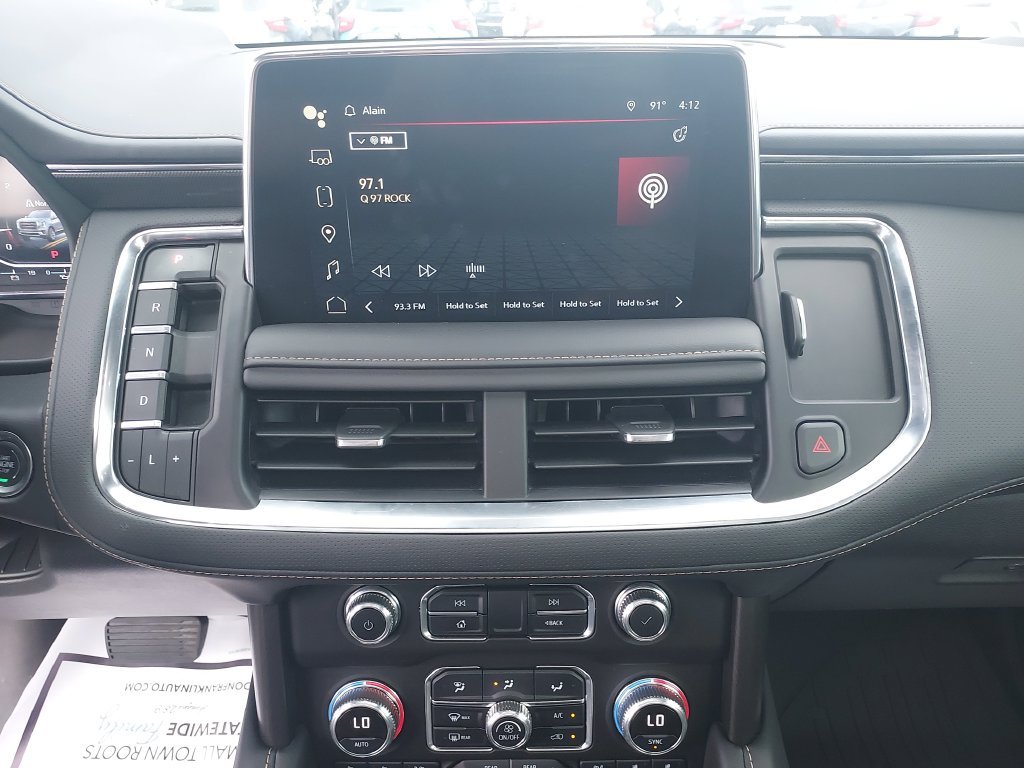 Certified Used 2024 Black GMC AT4 image 21