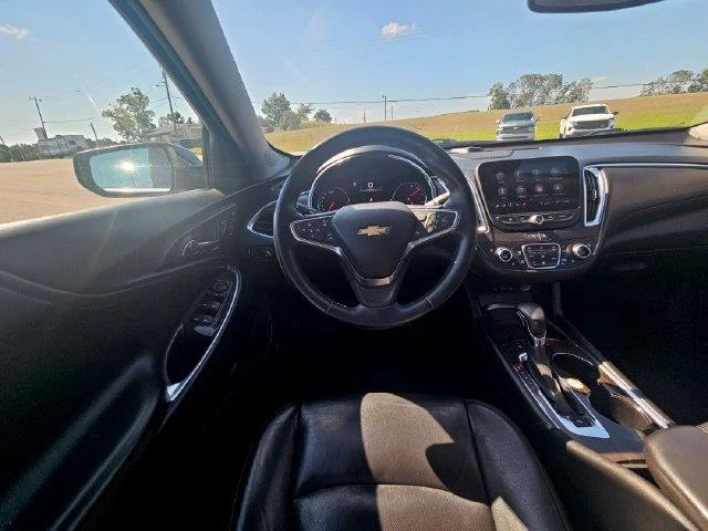 Used 2024 Mosaic Black Metallic Chevrolet 2LT image 13
