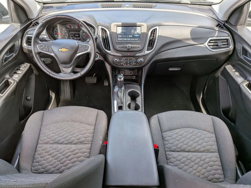 Used 2018 Black Chevrolet LT image 25
