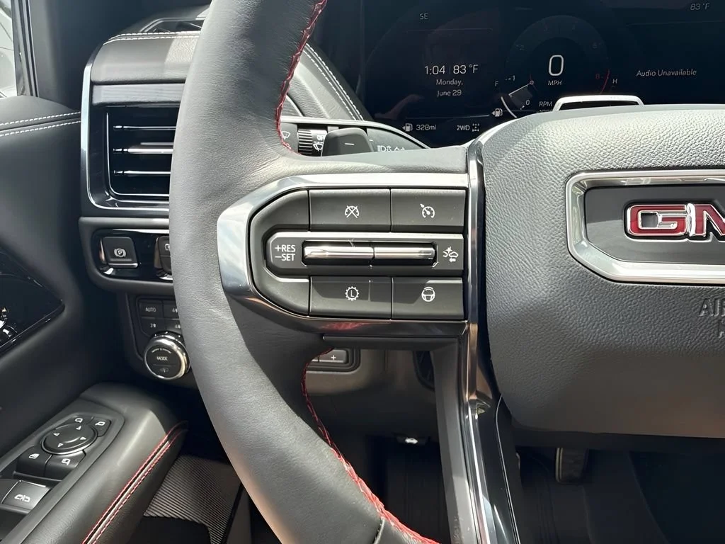 2026 GMC Yukon XL AT4 Ultimate - Photo 20