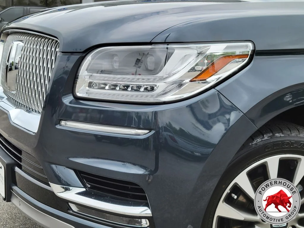 Used 2021 Blue Lincoln Reserve image 11