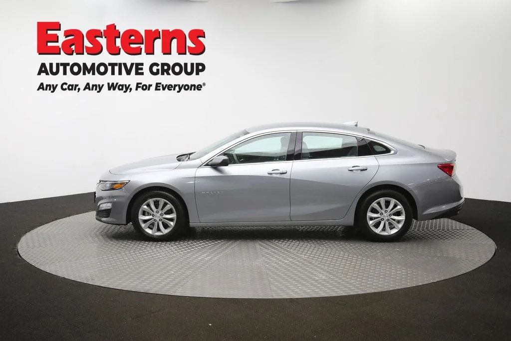 Used 2024 Gray Chevrolet LT image 59