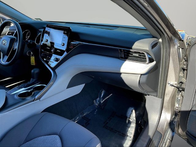 Used 2024 Gray Toyota LE image 30