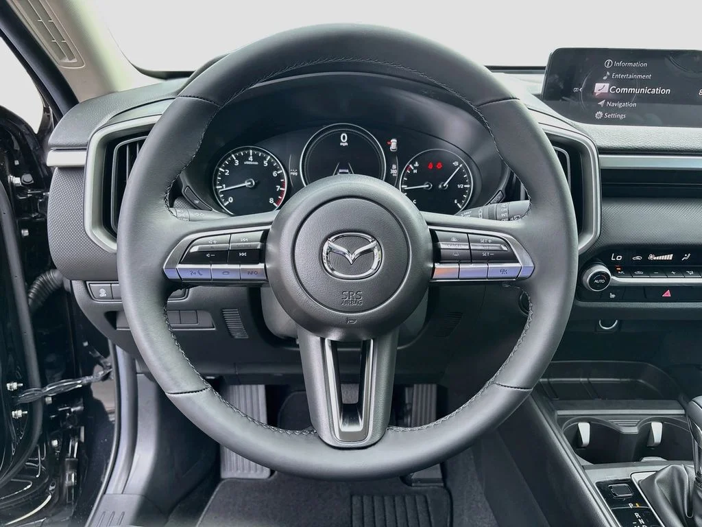 New 2026 Jet Black Mica Mazda 2.5 S Preferred AWD image 11