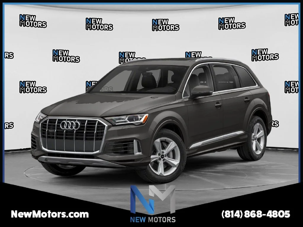 Used 2020 Samurai Gray Metallic Audi 55 Premium Plus image 1