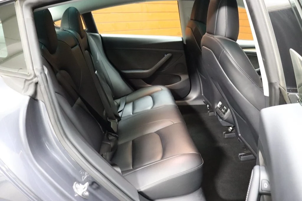 Used 2023 Solid Black Tesla Long Range image 17