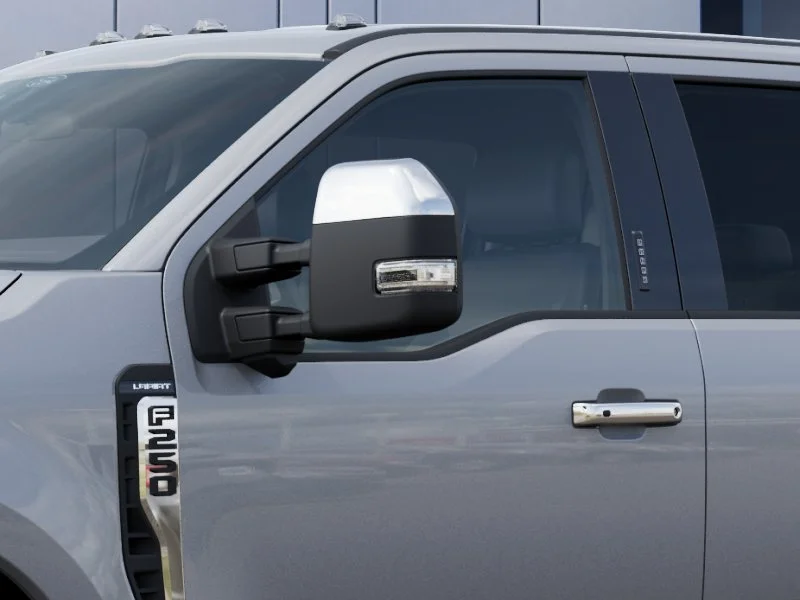 New 2027 Iconic Silver Metallic Ford F-250® Lariat® image 20