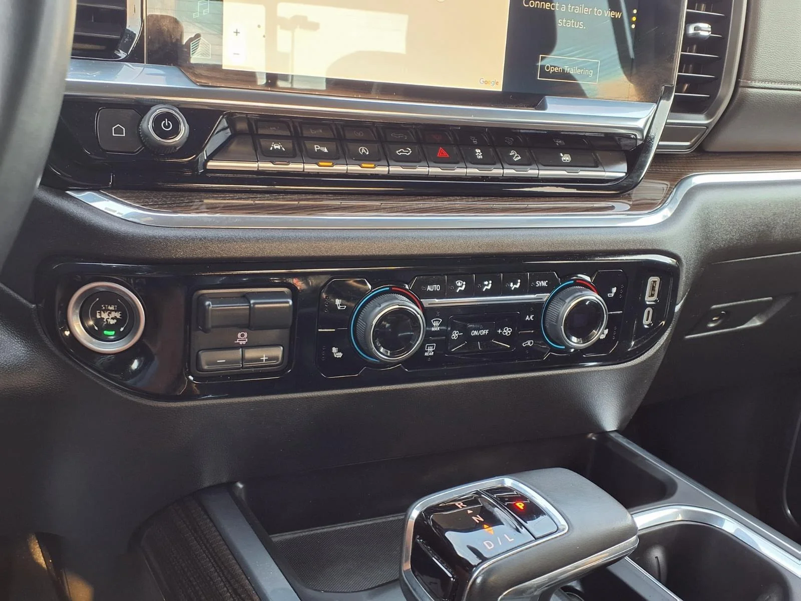 Used 2024 Slate Gray Metallic Chevrolet RST image 26