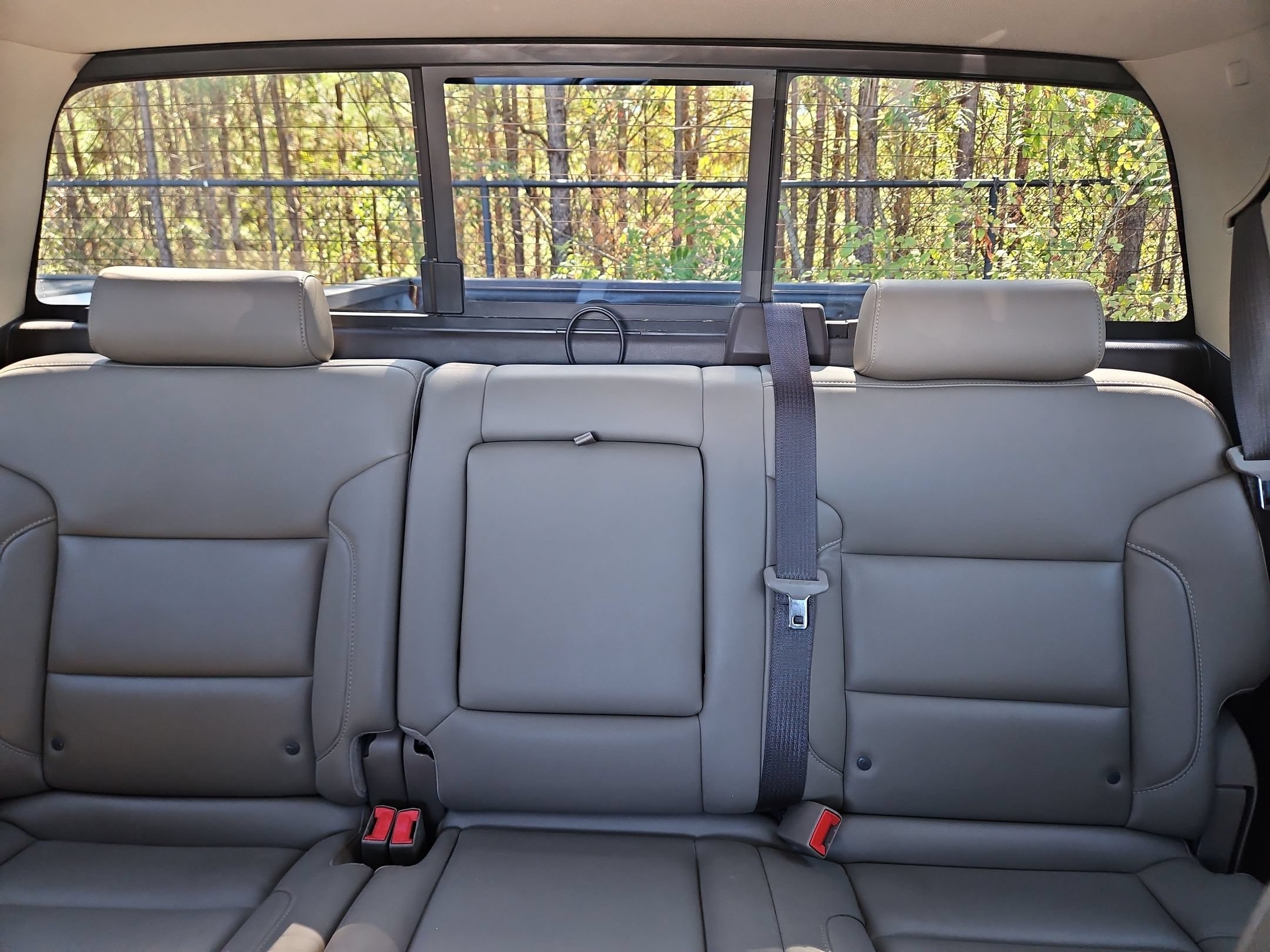 Used 2018 Red Quartz Tintcoat GMC SLT image 35