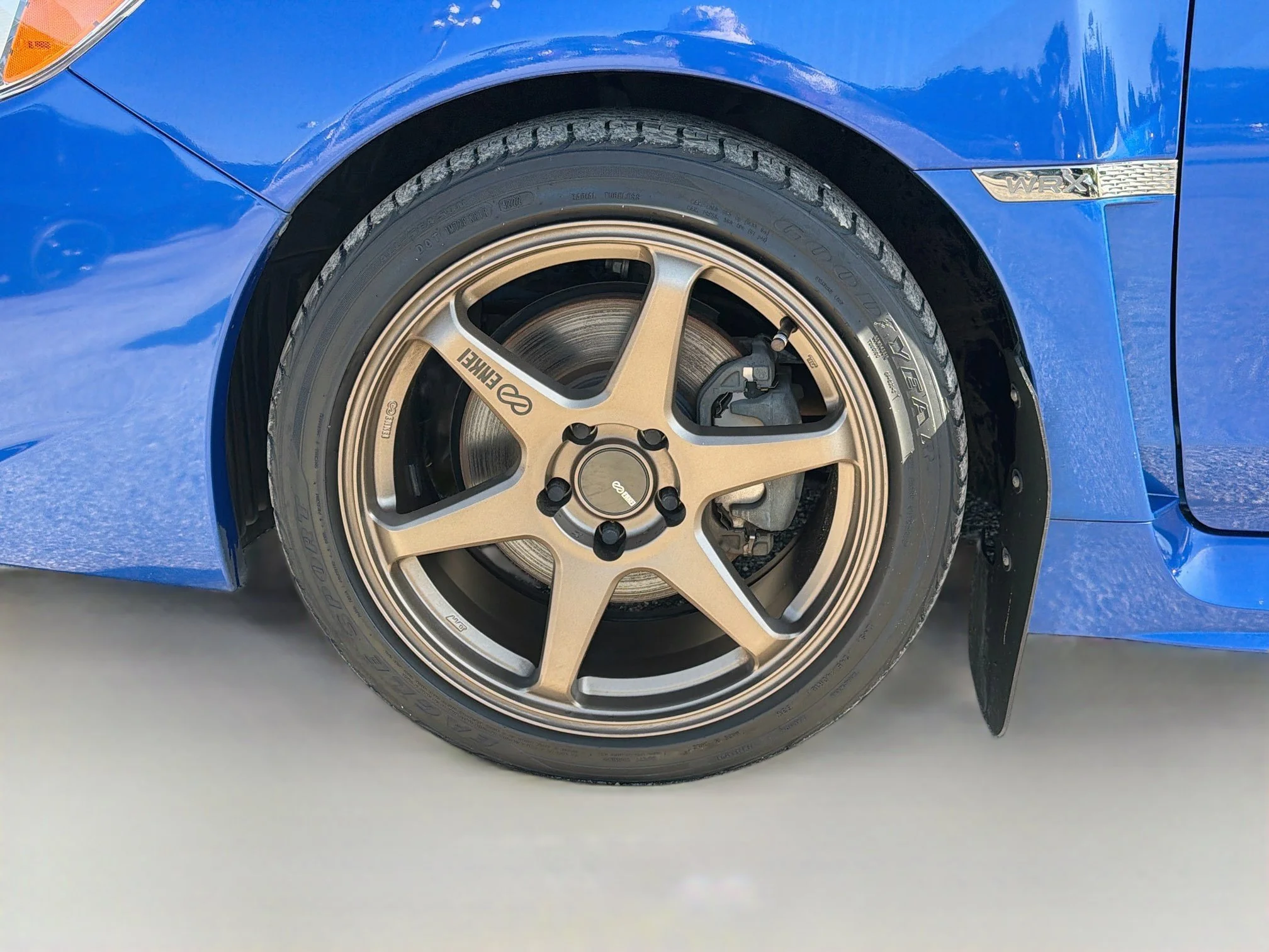 Used 2021 WR Blue Pearl Subaru Premium image 41