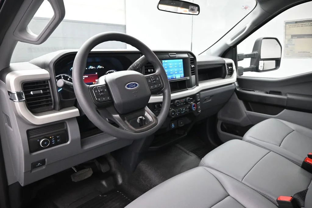 New 2026 White Ford XL image 12