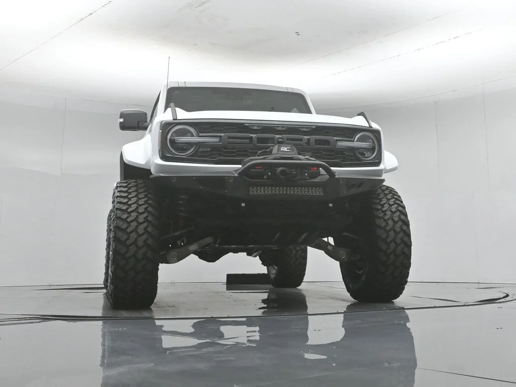 New 2026 White Ford Raptor image 50