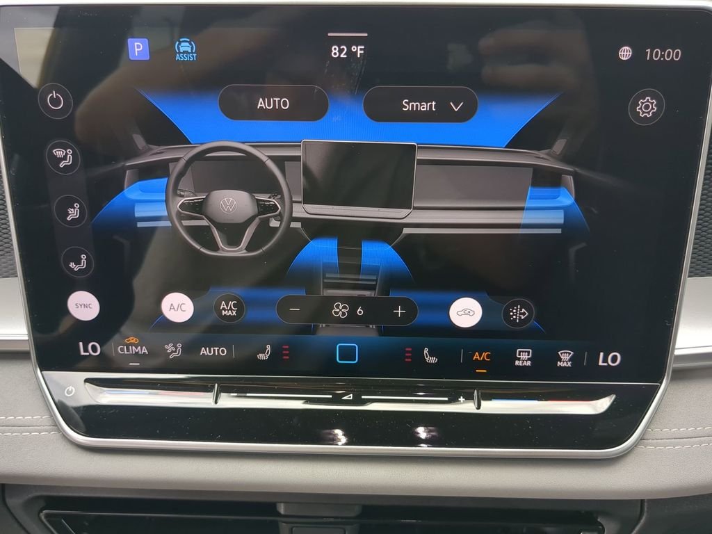 New 2026 Green Volkswagen 2.0T SE R-Line Black image 22