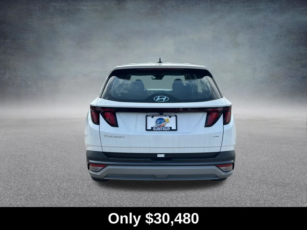 Used 2026 White Pearl Hyundai SE image 4