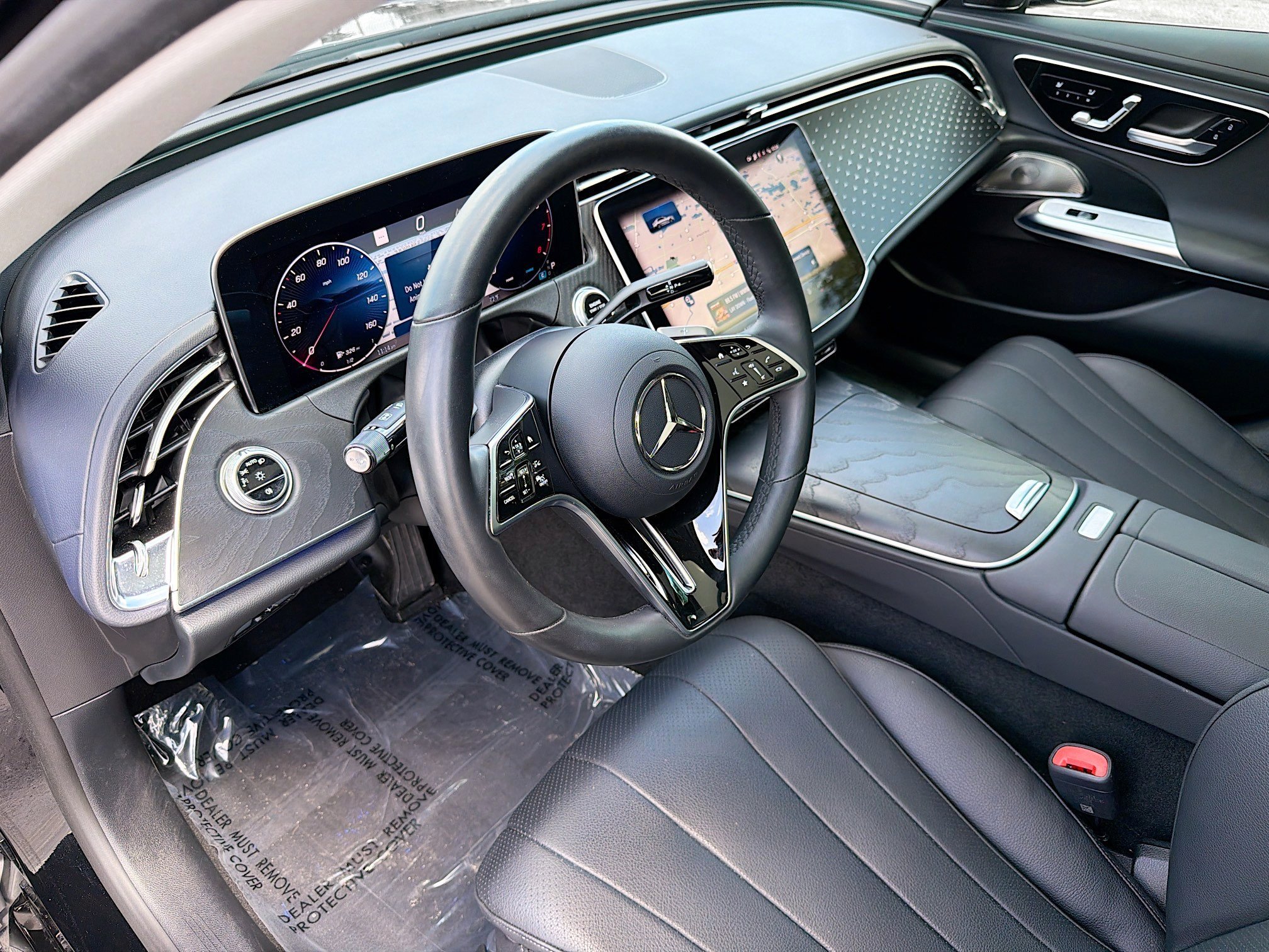Used 2024 Black Mercedes-Benz E 350 image 25