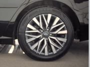 Used 2024 Super Black Nissan 2.5 SV image 9