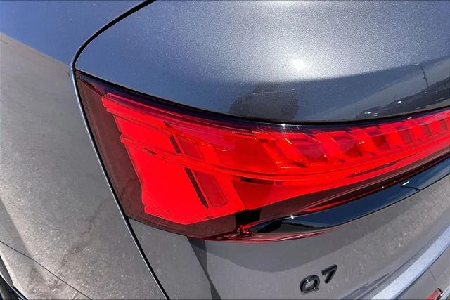 New 2026 Gray Audi 55 Premium Plus image 32