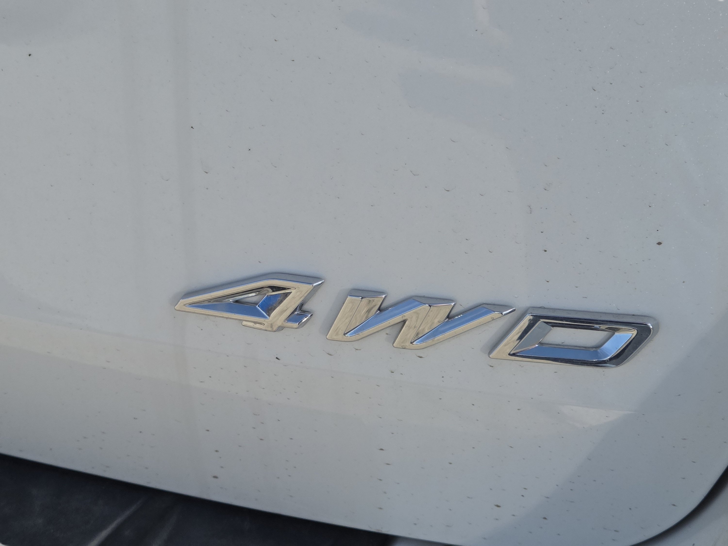 Used 2026 White Metallic Ford Platinum image 30