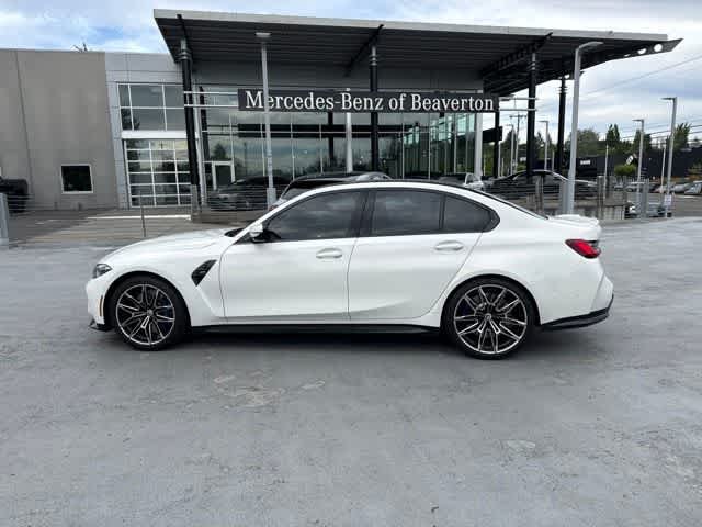 Used 2022 Alpine White BMW  image 8