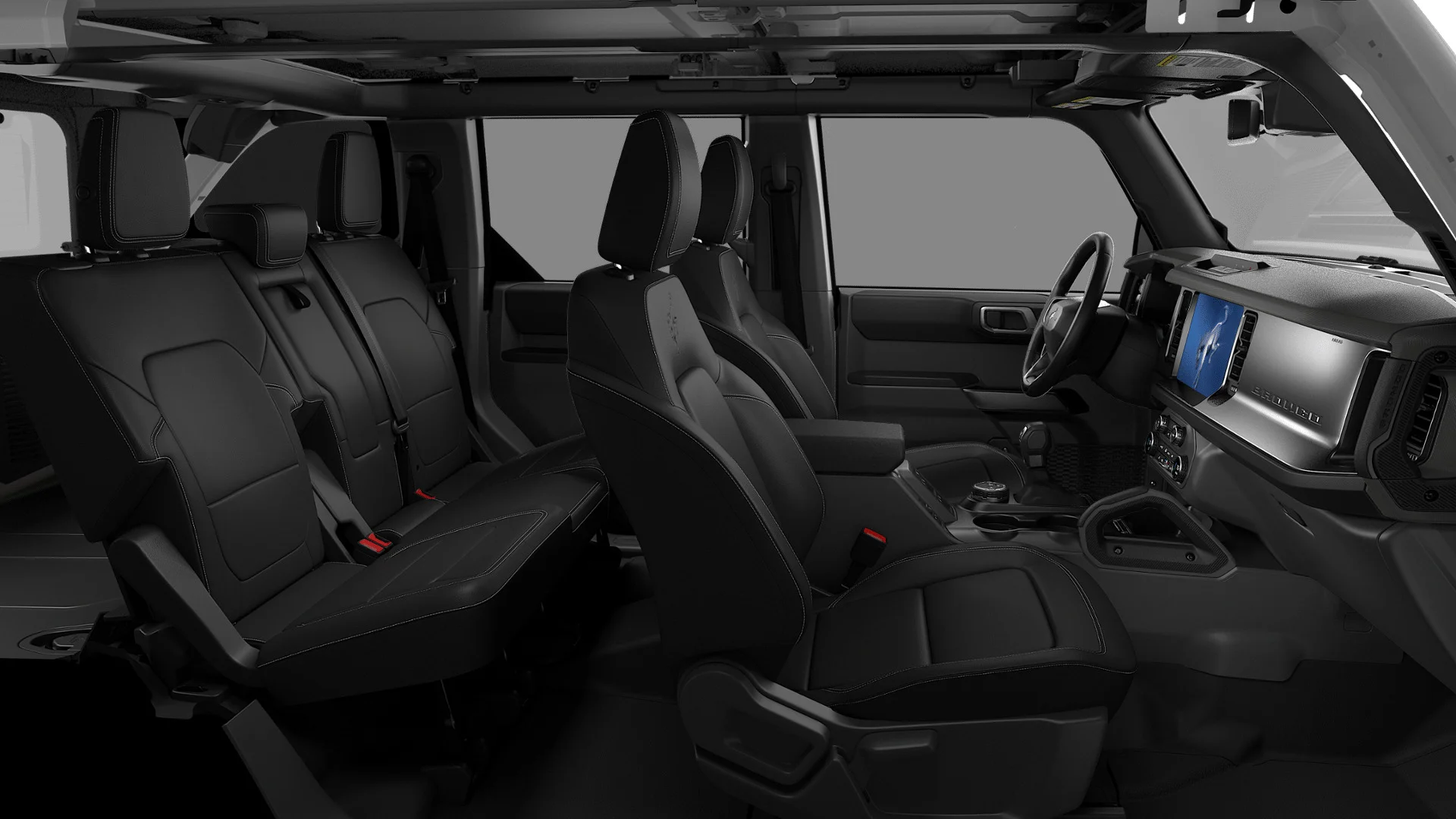 New 2026 White Ford Outer Banks® image 4