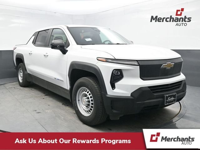 2024 Chevrolet Silverado EV Work Truck 3WT's photo