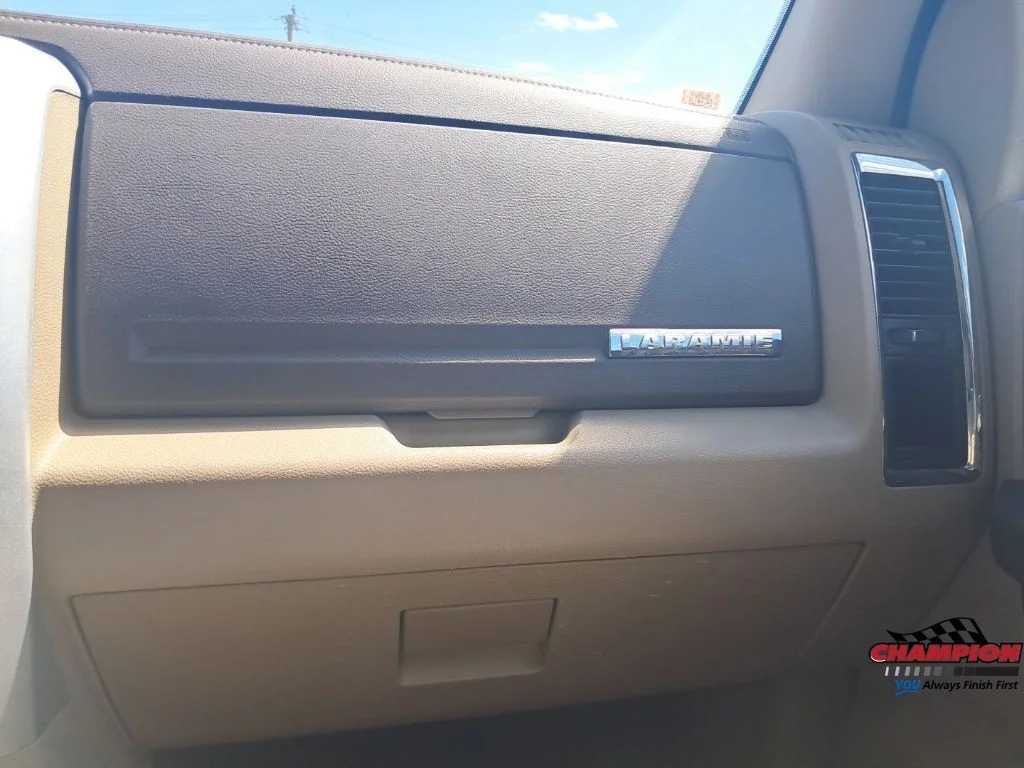 Used 2011 Black Ram Laramie image 20