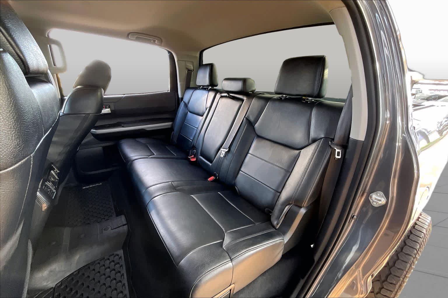 Used 2021 Magnetic Gray Metallic Toyota TRD Pro image 18