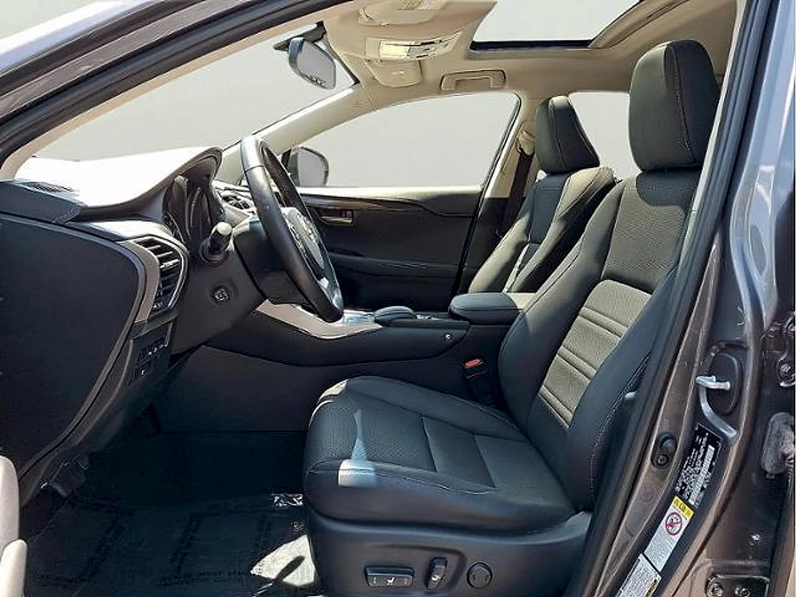 Used 2017 Nebula Gray Pearl Lexus  image 14