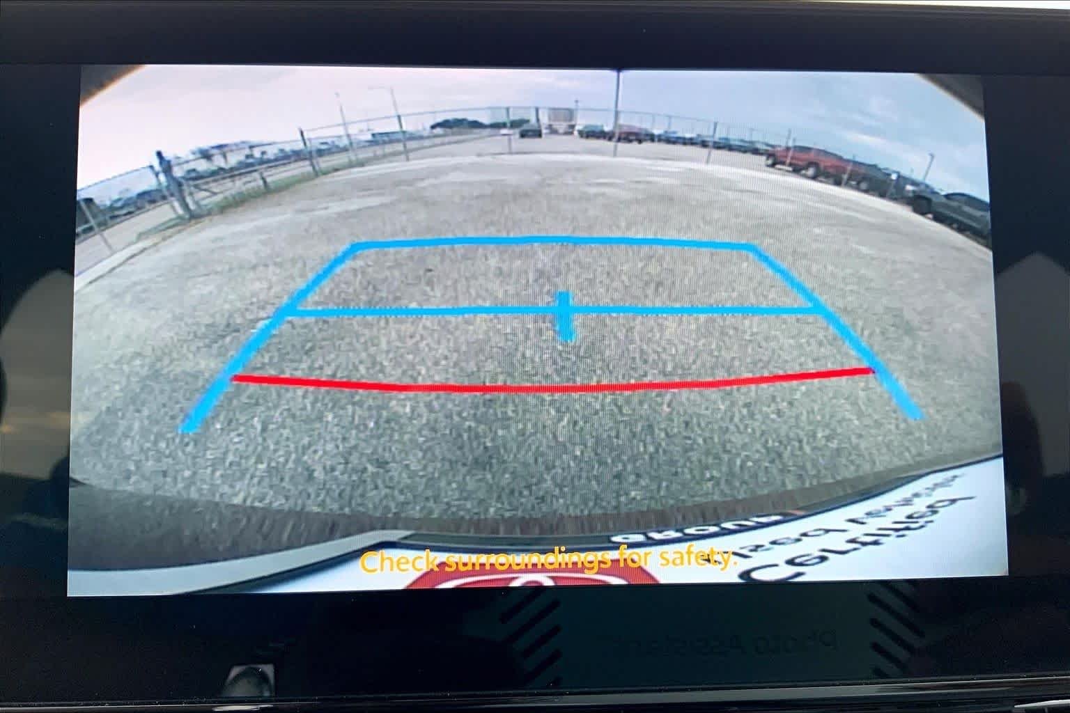 Used 2026 Ruby Flare Pearl Toyota XLE image 26