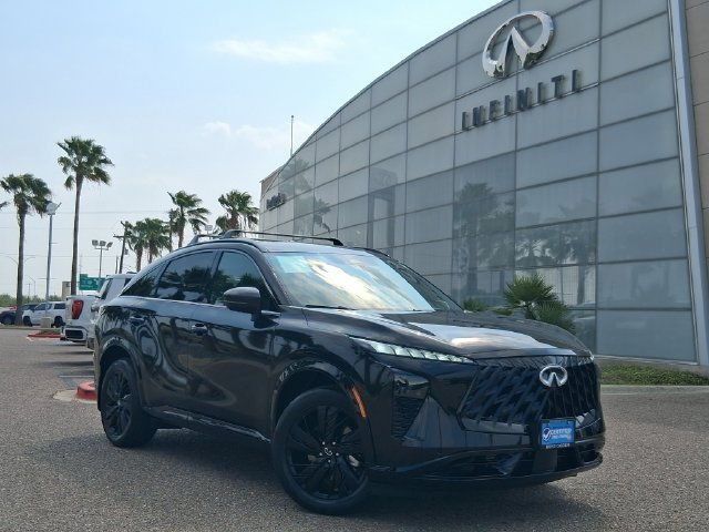 2027 INFINITI QX65