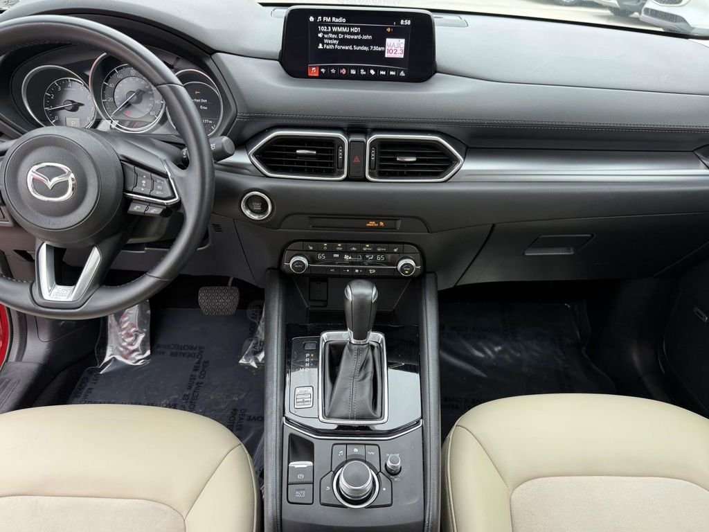 Used 2019 Red Mazda Touring image 19
