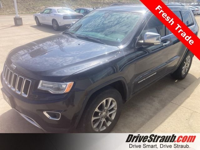 2016 Jeep Grand Cherokee Limited